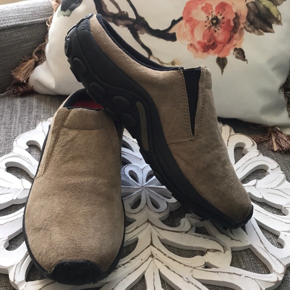 merrell jungle slide